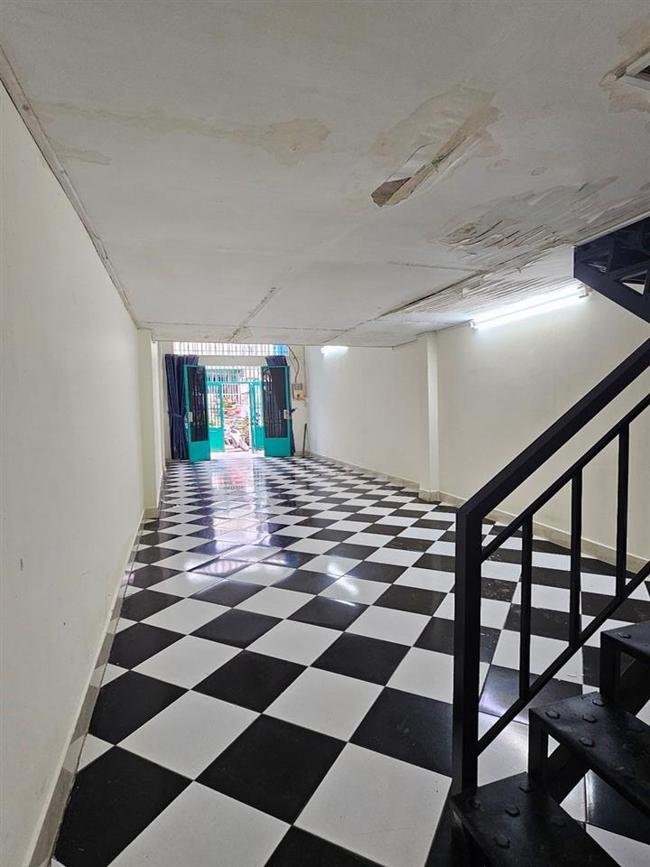 [K2905*] Hẻm xe hơi thông gần Chợ Xóm Mới, Đ. Thống Nhất, giá 4.x tỷ