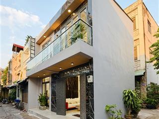 [K2911] Lô góc 2 mặt thoáng gần Chợ Xóm Mới, Lê Đức Thọ, giá 5.x tỷ