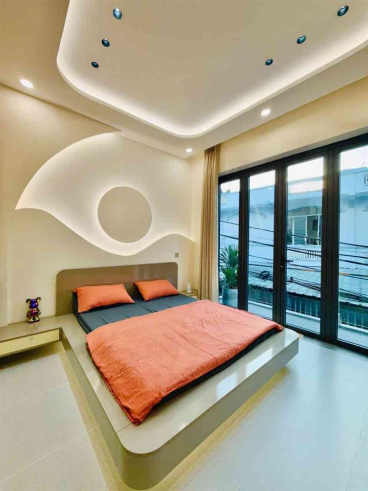 [K2911] Lô góc 2 mặt thoáng gần Chợ Xóm Mới, Lê Đức Thọ, giá 5.x tỷ