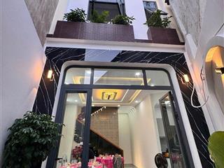 [K2917] Nhà 3 tầng N.Hậu 7.1m sát LOTTE Mart Gò Vấp, Đường  Số 9 - Giá 4.x tỷ