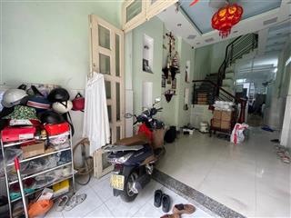 [K2935*] Nhà 3T mới hẻm ô tô né cạnh Chợ Xóm Mới, 3.1x21m, 5.x tỷ