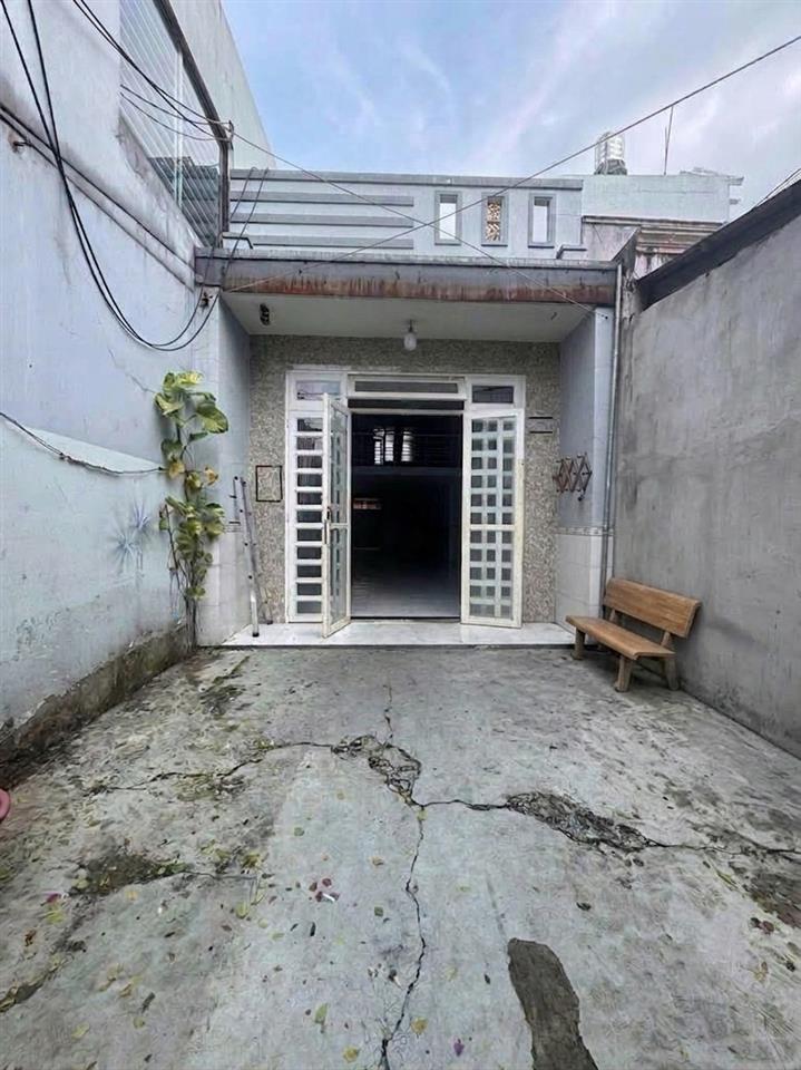 [K2947*] Giá Rẻ MT Đ. Số 1 vuông vức - cạnh Cầu Bến Phân 2T - Giá 9.x tỷ