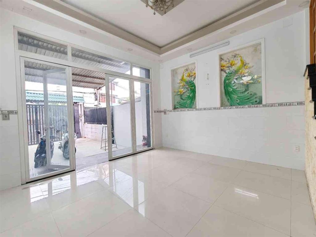 [K2964*] Mặt tiền KD AN HỘI Nở hậu gần CHỢ THẠCH ĐÀ - 16.x TỶ