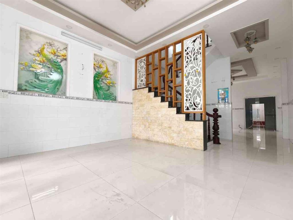 [K2964*] Mặt tiền KD AN HỘI Nở hậu gần CHỢ THẠCH ĐÀ - 16.x TỶ