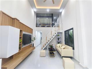 [K3006] Nhà Mới Ở Ngay sát Emart Phan Huy Ích, Giá 4.x Tỷ