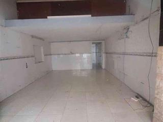 K3018  Nhà Hẻm xe hơi thông 1/ Phạm Văn Chiêu sát Emart, 6.x tỷ