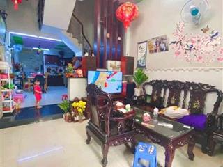 [K3036] NHÀ 4T MỚI Ở NGAY PHẠM VĂN CHIÊU sát EMART - 7.x TỶ