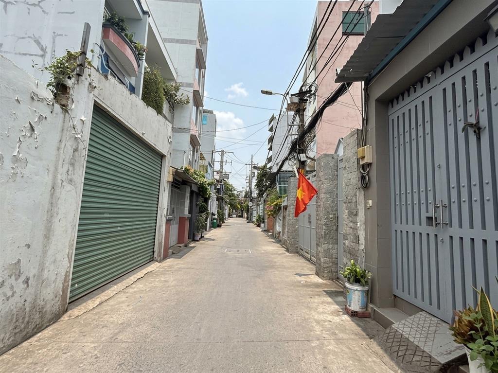 [K3047*] ĐẤT Hẻm xe hơi BÙI ĐÌNH TUÝ cạnh CHỢ BÀ CHIỂU - 15.x TỶ