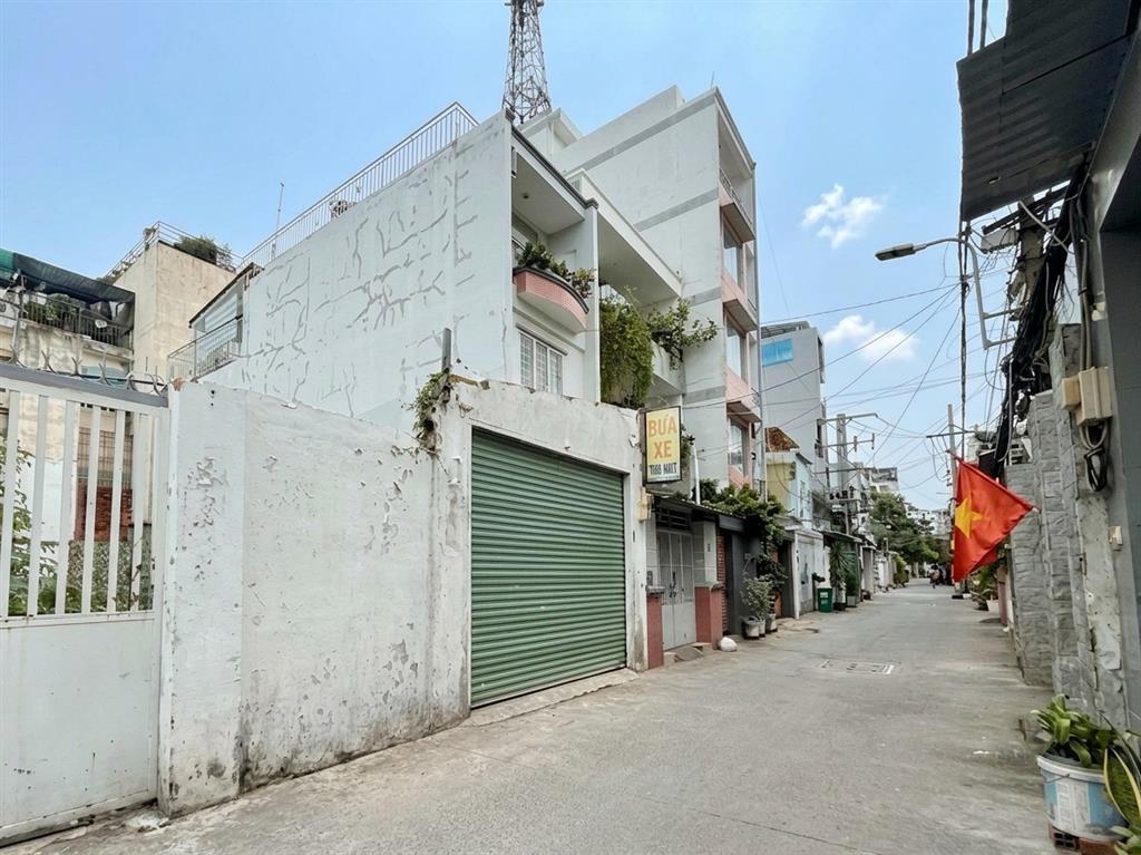 [K3047*] ĐẤT Hẻm xe hơi BÙI ĐÌNH TUÝ cạnh CHỢ BÀ CHIỂU - 15.x TỶ