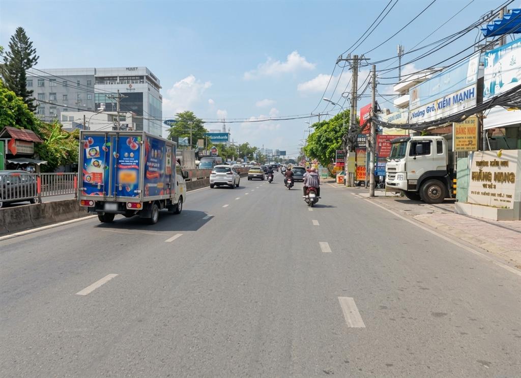 K3083* Hiếm MT QL13 Hiệp Bình Bán Đất Tặng Nhà sát Đ.Học Luật 2 Giá 3x Tỷ