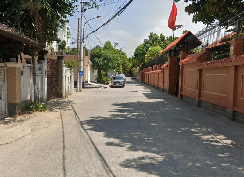 K3101 Nhà vuông A4 cạnh Vạn Phúc City Hiệp Bình 9.x Tỷ