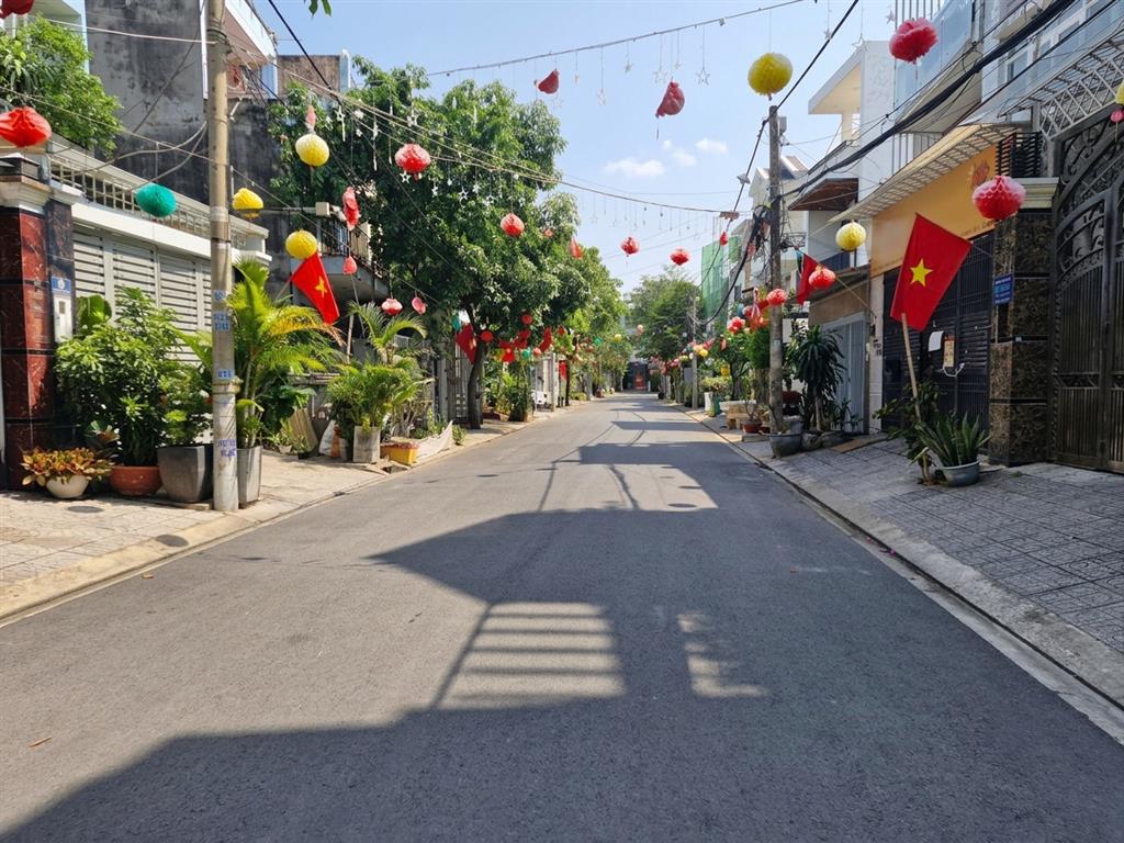 [K3107*] Bán nhà MT Đ. Số 9 Hiệp Bình, cạnh Vạn Phúc, 8.x tỷ