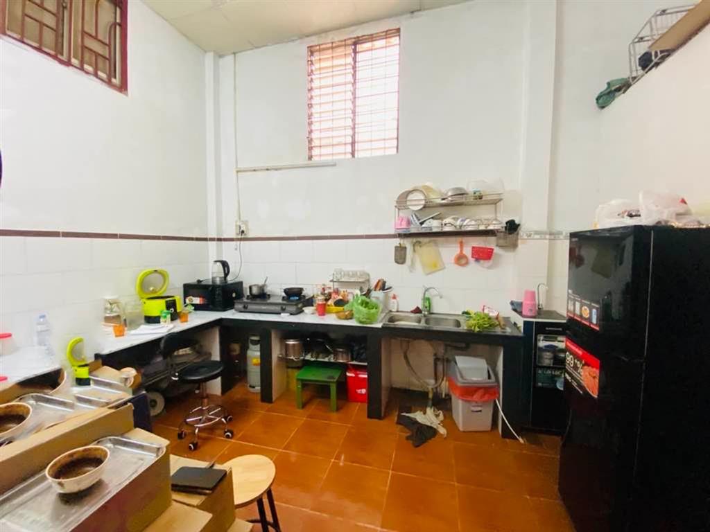 K3118* Nhà 140m2 QL13 Hiệp Bình sân đỗ ô tô 10.x tỷ