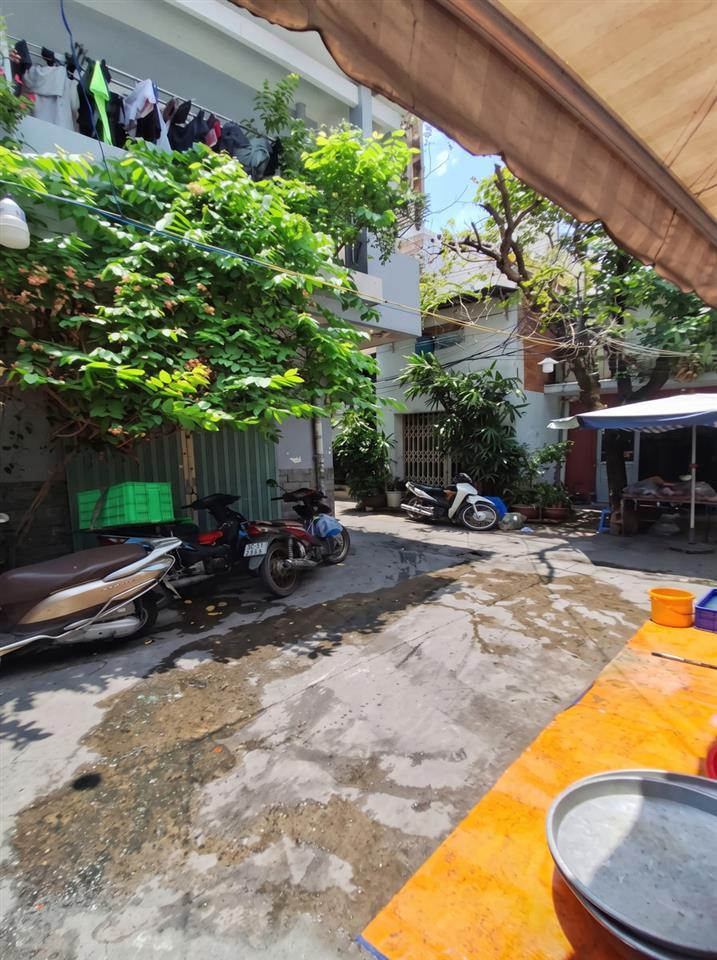 K3148 💎💥 Nhà vuông vức GIÁ RẺ Thạnh Mỹ Tây Chỉ 7.x Tỷ