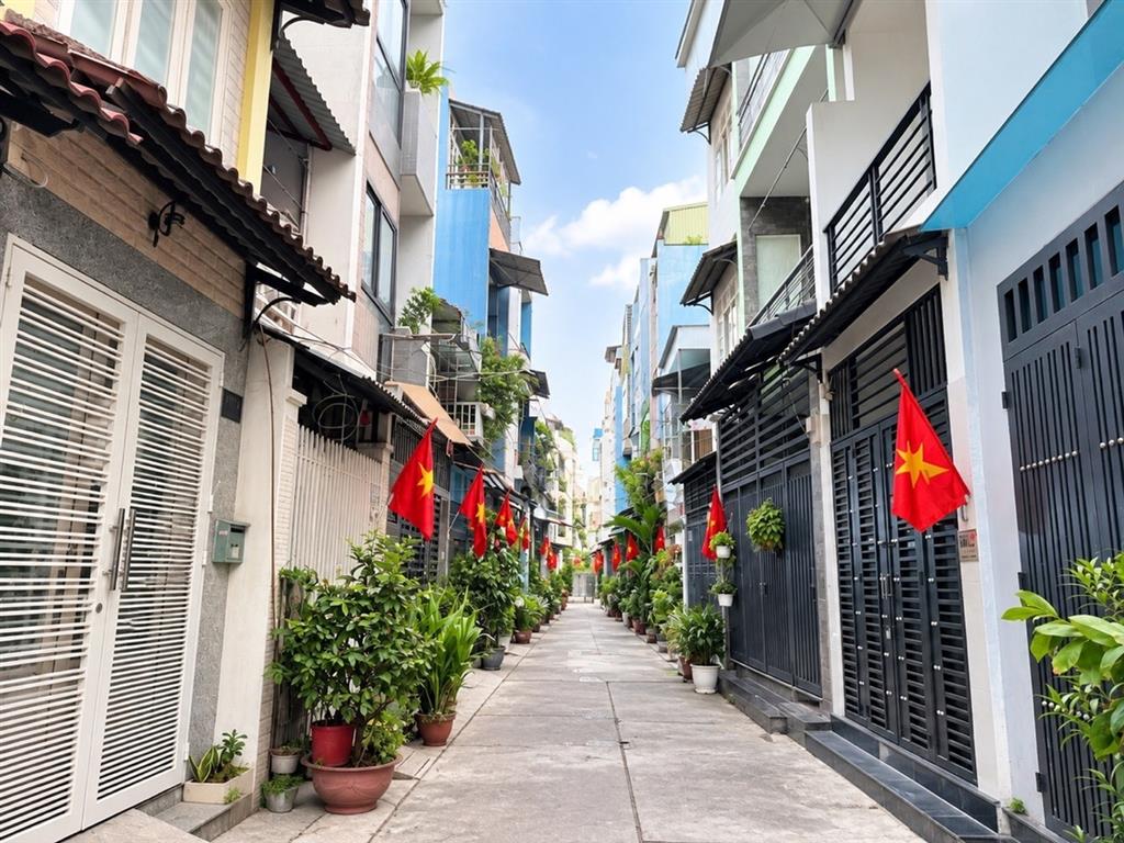 K3195 ✨✨ Nhanh Tay Nhà Phan Chu Trinh Nhỉnh 9.x Tỷ