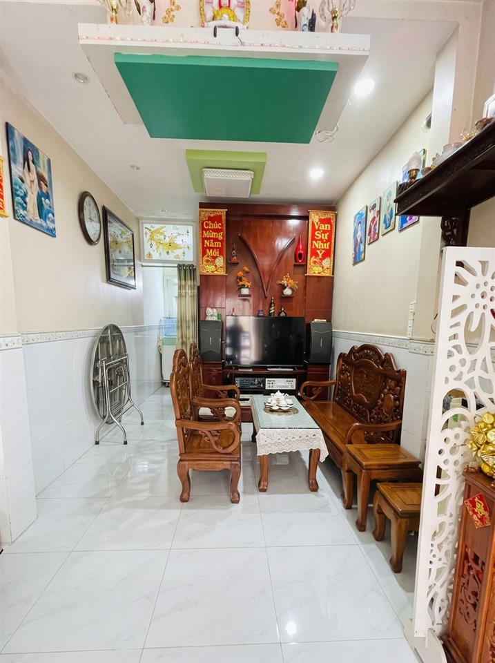 K3207 ✨✨ Siêu HOT Nhà 1/ Phan Văn Trị Nhỉnh 4.x tỷ