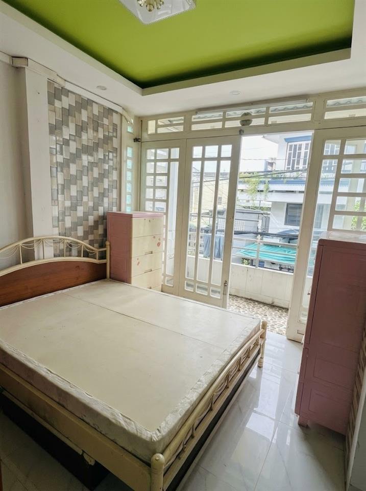 K3207 ✨✨ Siêu HOT Nhà 1/ Phan Văn Trị Nhỉnh 4.x tỷ