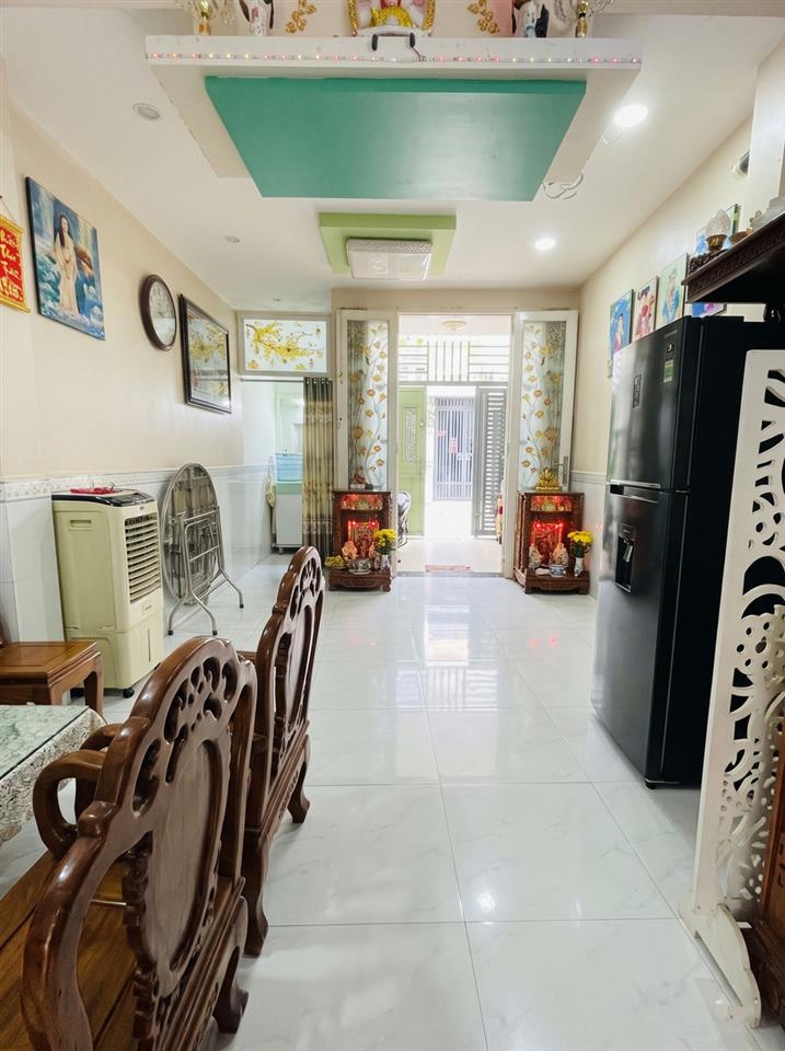 K3207 ✨✨ Siêu HOT Nhà 1/ Phan Văn Trị Nhỉnh 4.x tỷ