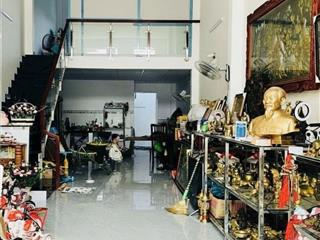 T1945 🔥 nhà Mặt tiền Nguyễn Thị Tràng Q12, SHR, Vuông, 2 tầng, 4x17m, 7.x tỷ