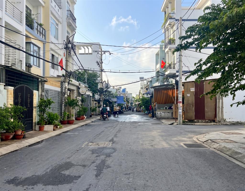 T2298  Siêu Phẩm Đất Nở Hậu Khủng 14m Ngay Lê Đức Thọ, Giá Sốc!