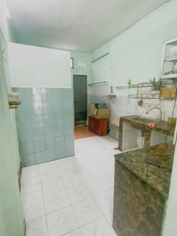 [T2363*] Mặt tiền Trần Bá Giao giá ngộp, vị trí vàng!