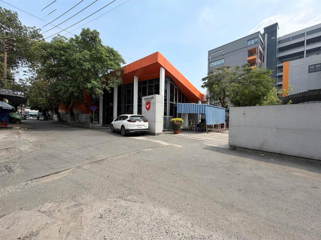 [T2441] Đất Phan Văn Trị, Bình Thạnh - Sát ĐH Văn Lang - HXH 5m thông - 10.x tỷ