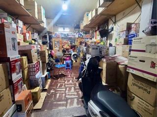 [T2519*] Nhà 3 mặt tiền hẻm xe hơi sát chợ Bà Chiểu - Giá 5.x tỷ
