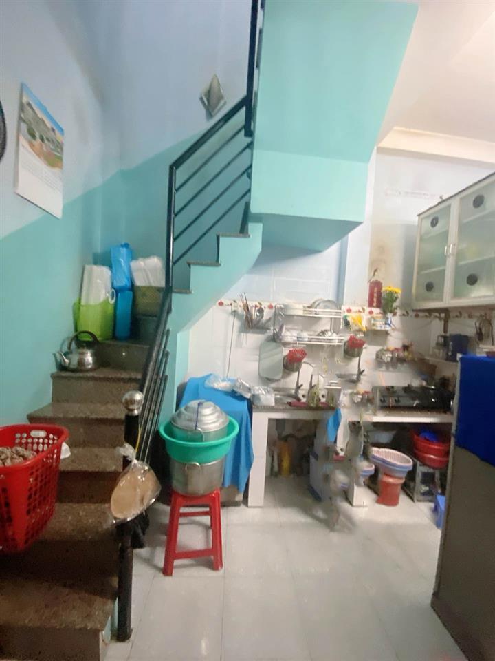 [T2579*] Nhà đẹp BTCT sát ĐH Văn Lang Bình Thạnh, ở ngay, giá rẻ chỉ 3.x tỷ!