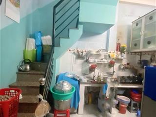 [T2579*] Nhà đẹp BTCT sát ĐH Văn Lang Bình Thạnh, ở ngay, giá rẻ chỉ 3.x tỷ!
