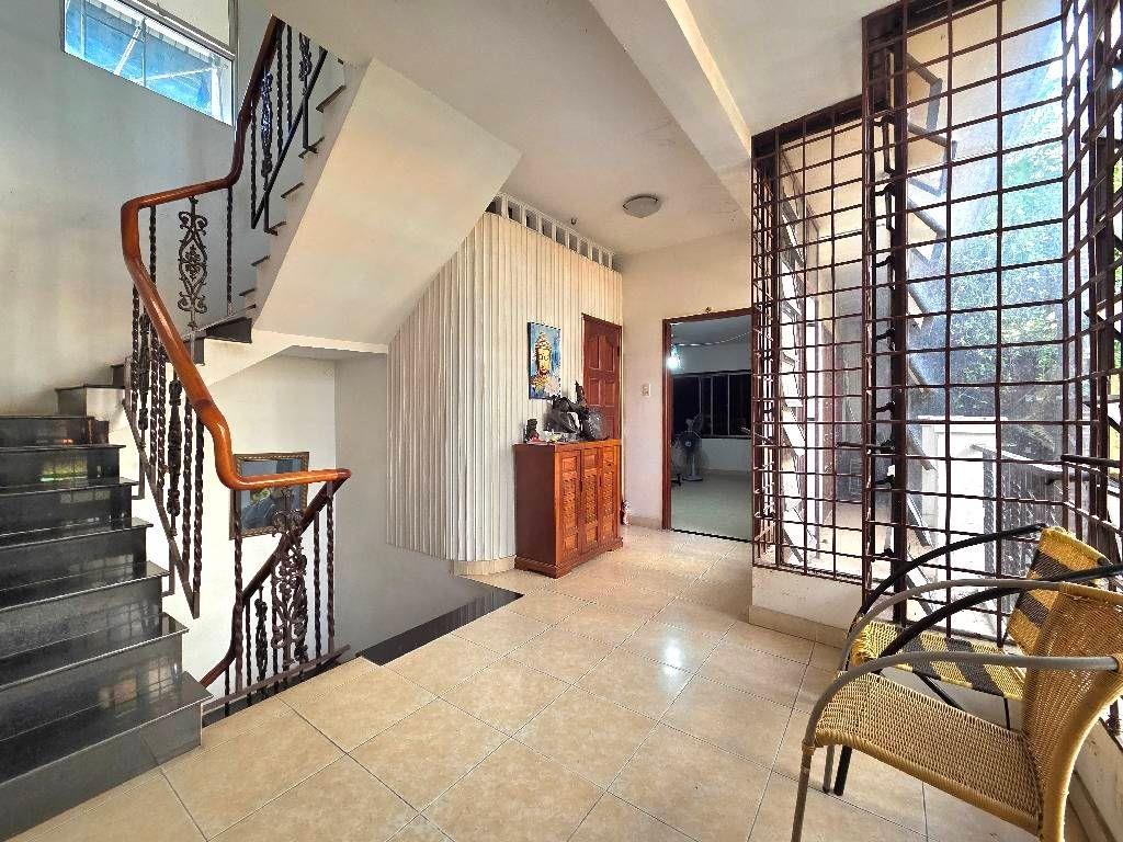 [T2615*] CƠ HỘI SỞ HỮU BIỆT THỰ SÂN VƯỜN 462M2 SÁT ĐH VĂN LANG, GIÁ 47.x TỶ