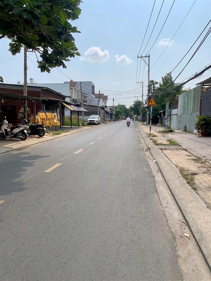 [T2651*] Đất mặt tiền kinh doanh đa chức năng sát Tô Ký Hóc Môn – Giá cực rẻ 6.x tỷ