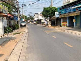[T2651*] Đất mặt tiền kinh doanh đa chức năng sát Tô Ký Hóc Môn – Giá cực rẻ 6.x tỷ