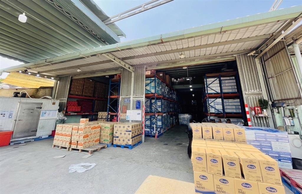 [T2663*] Nhà xưởng xe tải ra vào thoải mái sát TT Văn Hóa Q12, giá 21.x tỷ
