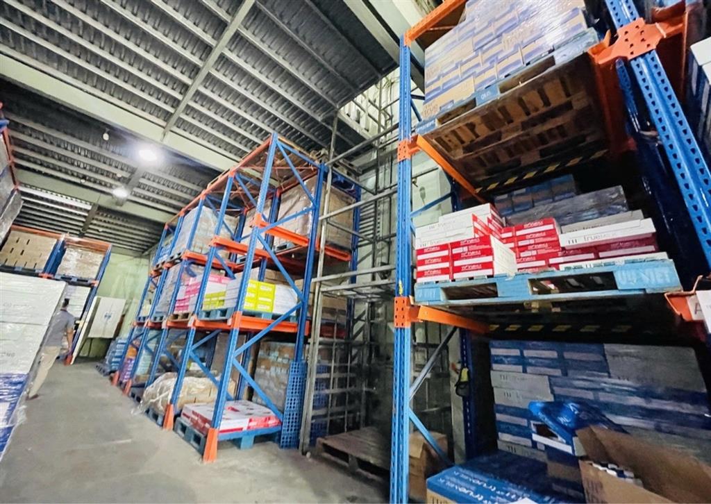 [T2663*] Nhà xưởng xe tải ra vào thoải mái sát TT Văn Hóa Q12, giá 21.x tỷ