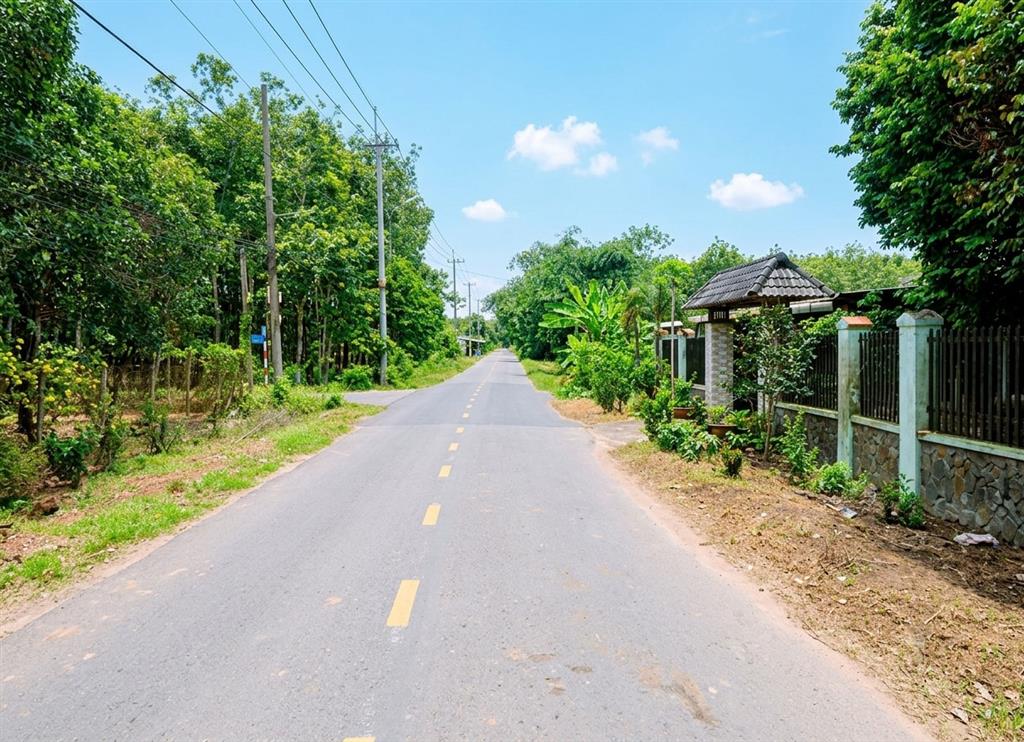 [T2680*] CƠ HỘI ĐẦU TƯ TRANG TRẠI THU NHẬP 200TR/THÁNG SÁT BV AN NHƠN TÂY - GIÁ 15.x TỶ