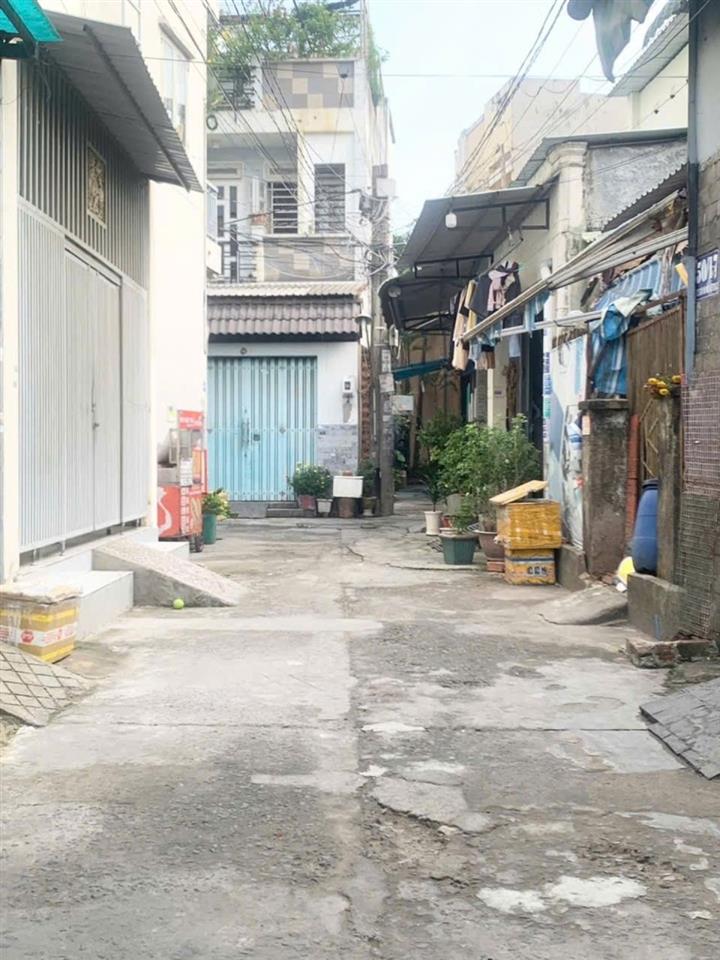 T2697* ĐẤT ĐẸP NGANG 5M SÁT CHỢ LẠC QUANG TIỆN XÂY MỚI  5.x TỶ