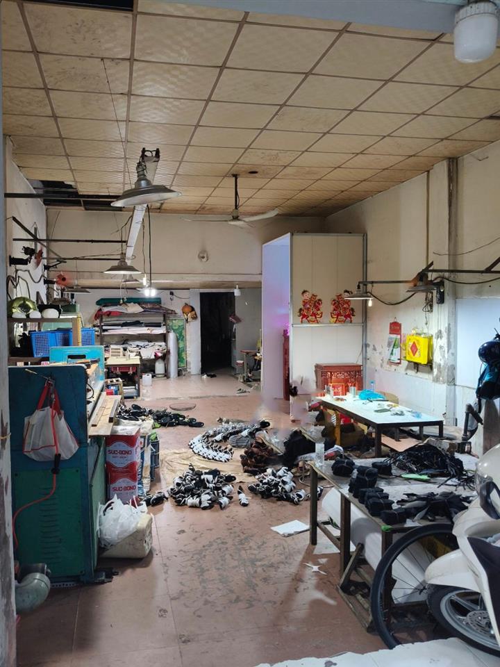 T2697* ĐẤT ĐẸP NGANG 5M SÁT CHỢ LẠC QUANG TIỆN XÂY MỚI  5.x TỶ