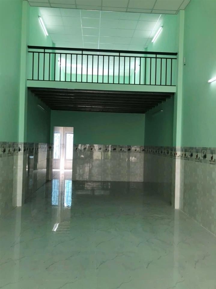 [T2703*] Nhà Mới Ở Ngay 78m2 1/ Nguyễn Văn Quá Sát Chợ Cầu - Giá 4.x Tỷ