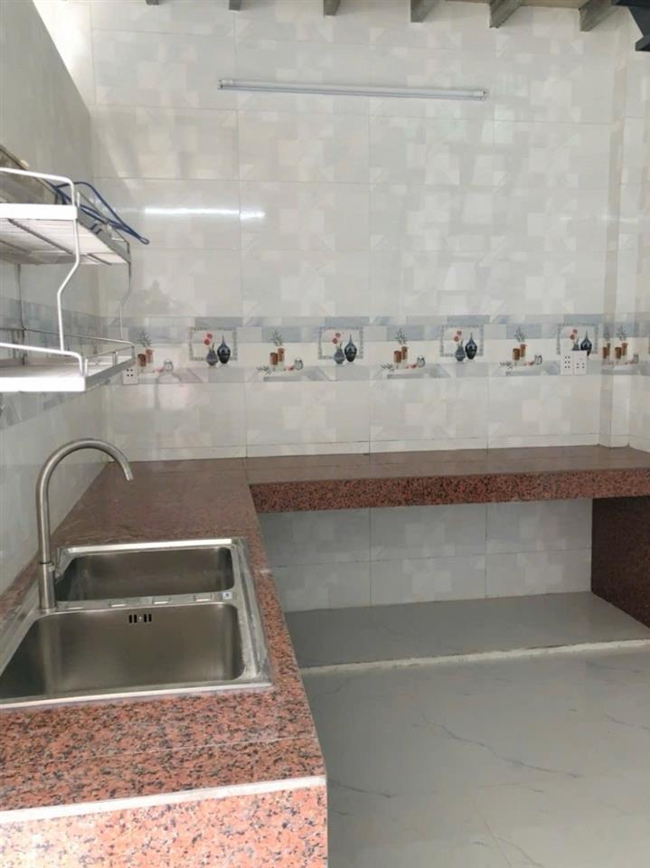 [T2703*] Nhà Mới Ở Ngay 78m2 1/ Nguyễn Văn Quá Sát Chợ Cầu - Giá 4.x Tỷ