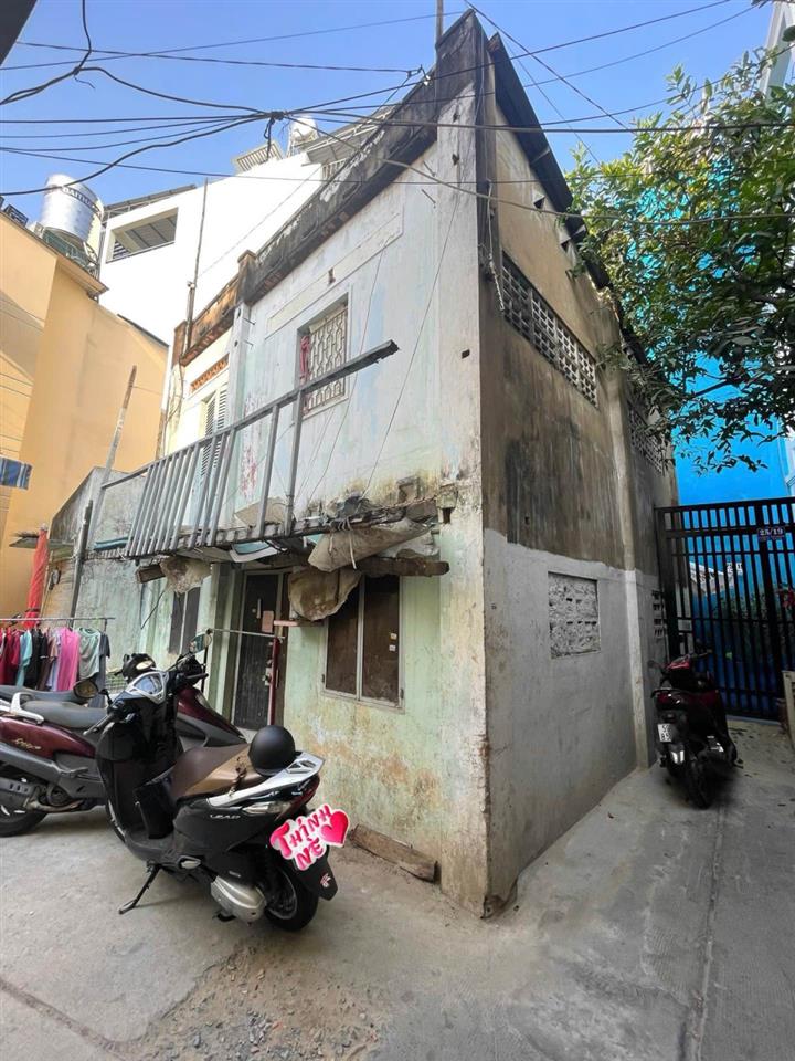 [T2709*] Đất vàng Gò Vấp, nở hậu khủng 12.4m gần ĐH CN4, giá chỉ 5.x tỷ