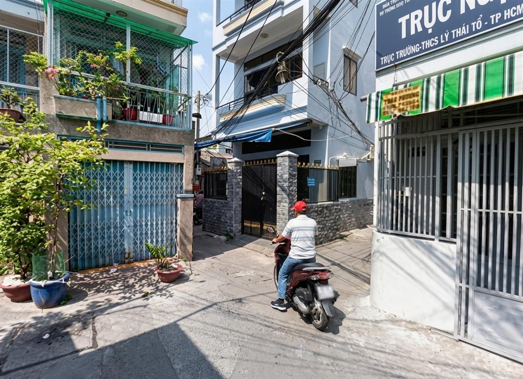 [T2709*] Đất vàng Gò Vấp, nở hậu khủng 12.4m gần ĐH CN4, giá chỉ 5.x tỷ