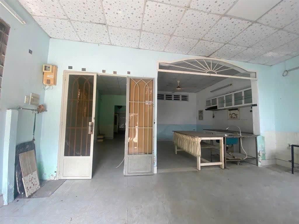 T2757* Lô góc 108m2 1/ Lê Thị Riêng sát CA Phường Thới An, giá 4.x tỷ