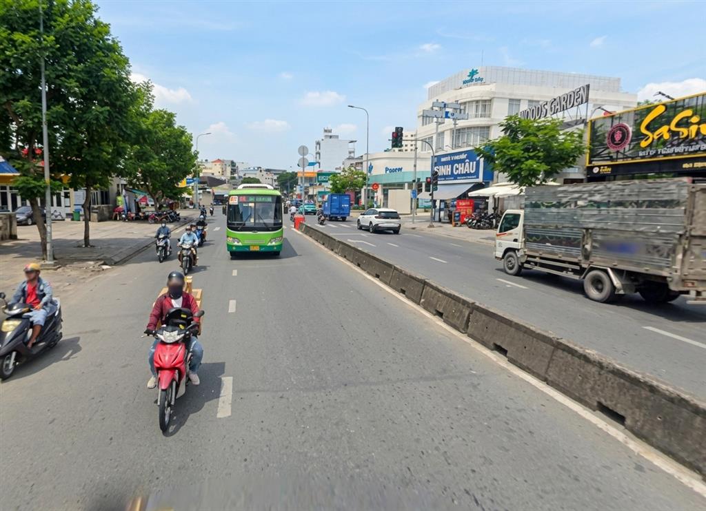 T2815  Mặt tiền K.Doanh lô góc sát Cầu An Lộc - 21.x tỷ