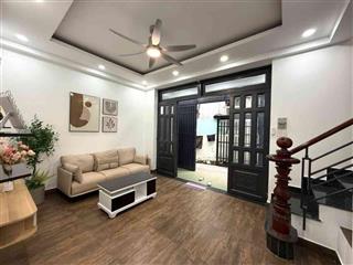 T2833* ⚡ NHÀ MỚI 4Phòng ngủ NGANG 5M sát UBND PHƯỜNG QUANG TRUNG - 4.X TỶ