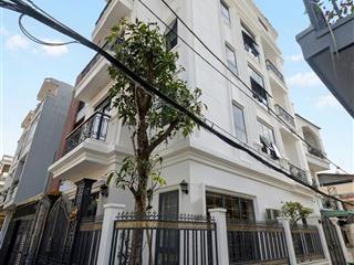 [T2868] NHÀ 5 tầng THANG MÁY QUANG TRUNG GÒ VẤP - LÔ GÓC Hẻm xe hơi NÉ - 17.x TỶ