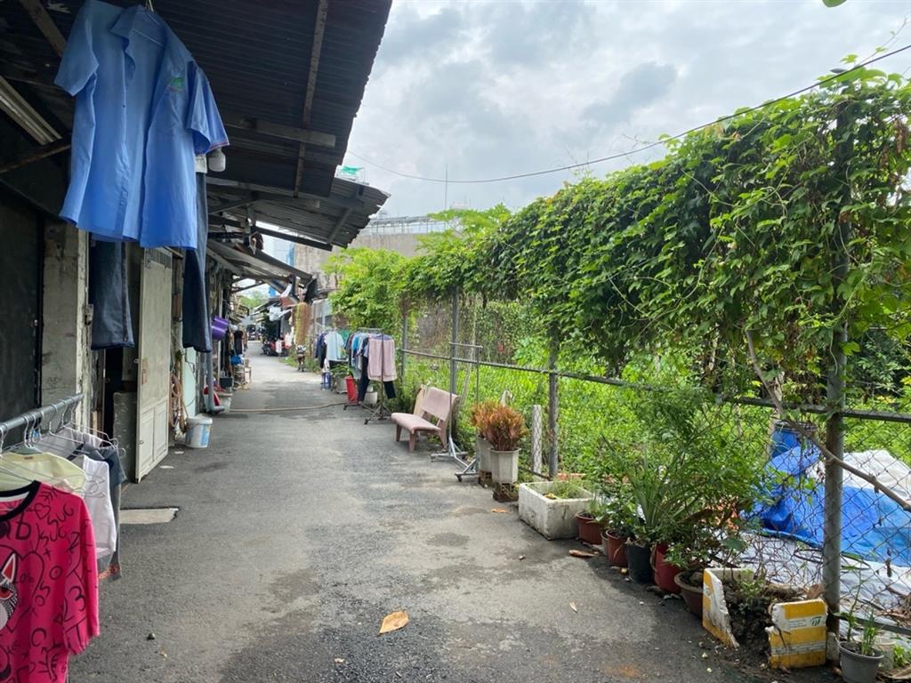 [T5898] Đất vuông vức hẻm ô tô gần Cầu Bến Phân - Giá 2.x tỷ