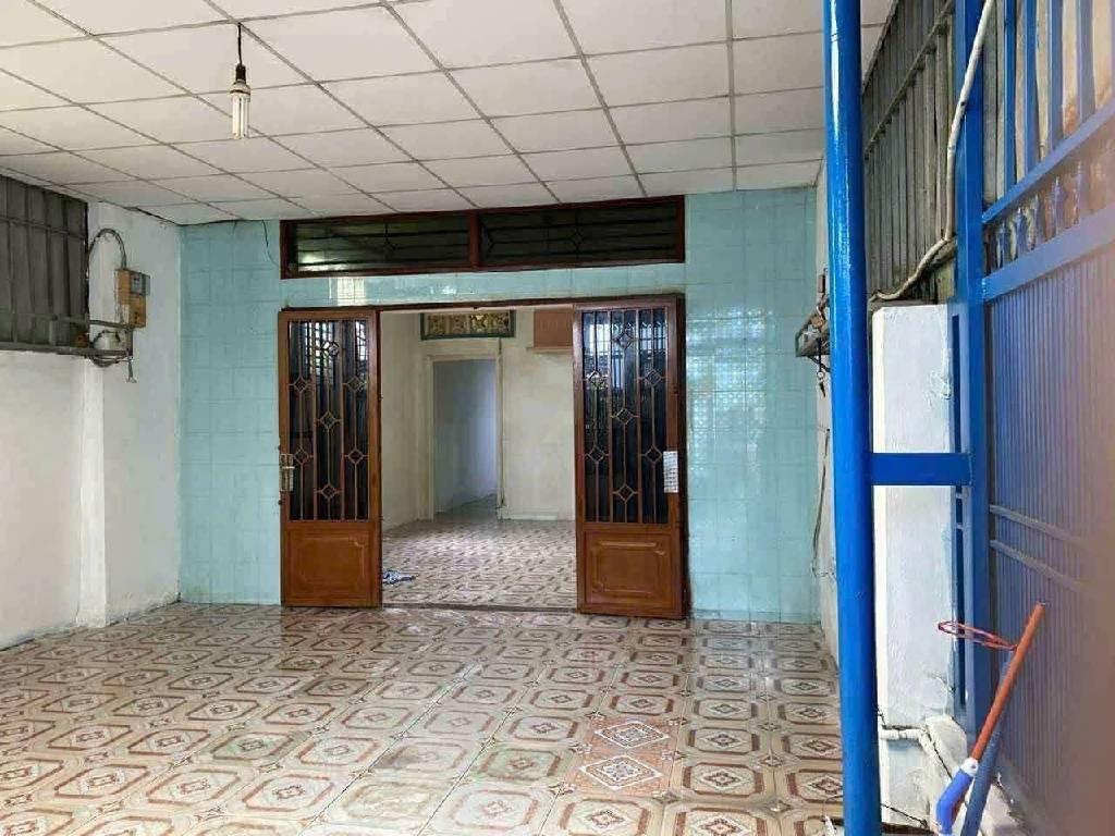 [T2892*] Nhà C4 vuông vức N.Hậu sát Chợ Hóc Môn – Giá 2.x tỷ