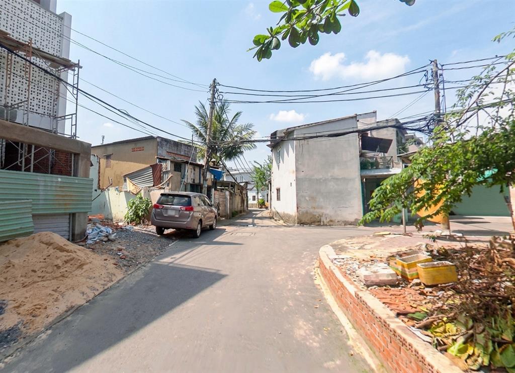 [T2898] Bán nhà trọ 4P dòng tiền 15tr/th cạnh Chợ Thủ Đức, 6.x tỷ