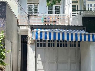 [T2928*] Bán Đất Tặng Nhà Hẻm Ôtô Né 105m2 cạnh CV Làng Hoa Gò Vấp - 8.x Tỷ