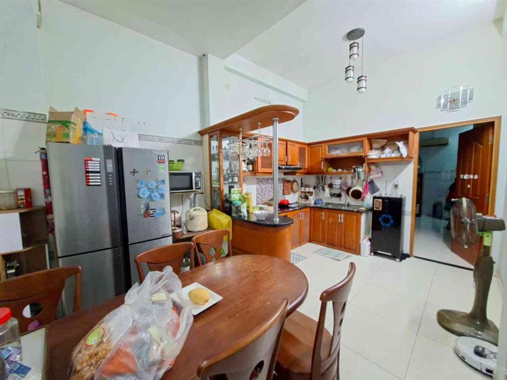[T2934] Nhà mới ở ngay có PN trệt gần Chợ Xóm Mới, 3.9x21m, 7.x tỷ